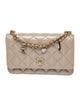 Chanel 2023 CC Charm Wallet On Chain