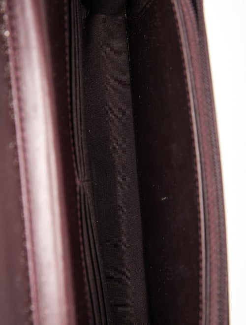 Chanel Quilted Wallet On Chain