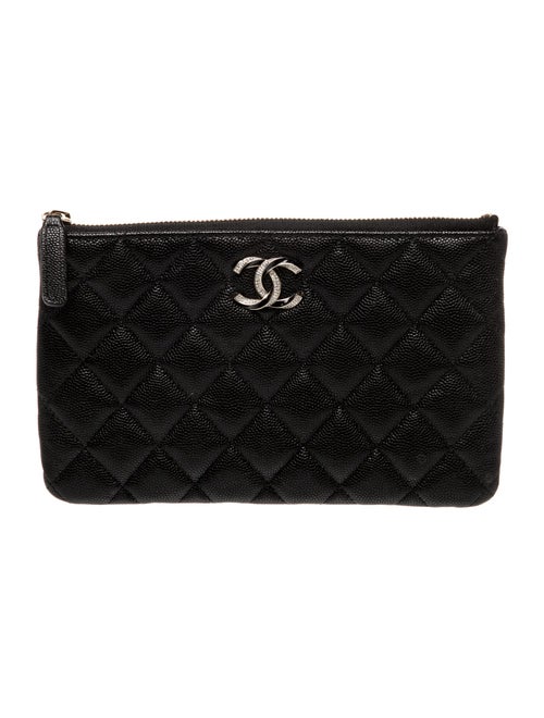 Chanel Small Caviar O-Case