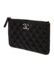 Chanel Small Caviar O-Case