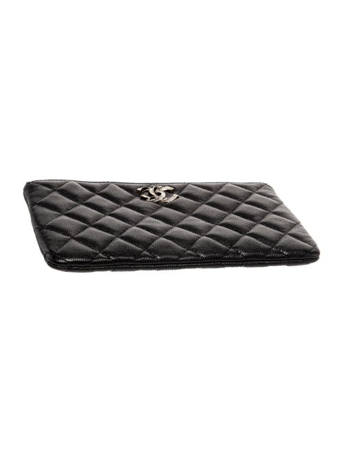 Chanel Small Caviar O-Case