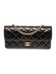 Chanel E/W Flap Clutch
