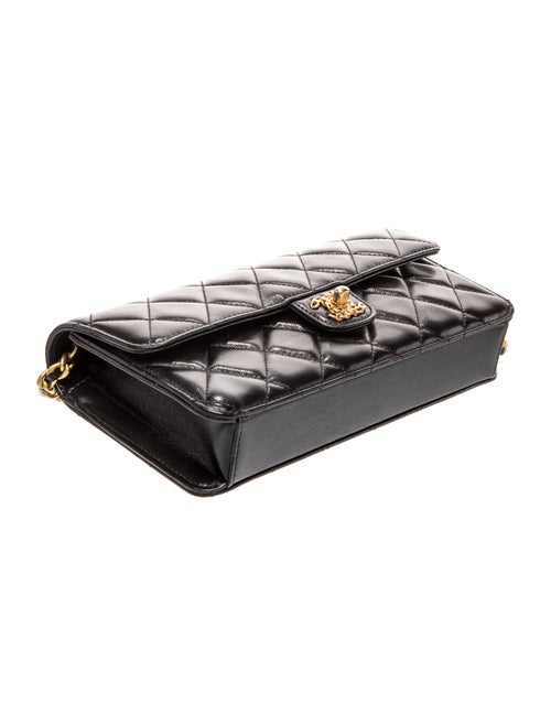 Chanel E/W Flap Clutch