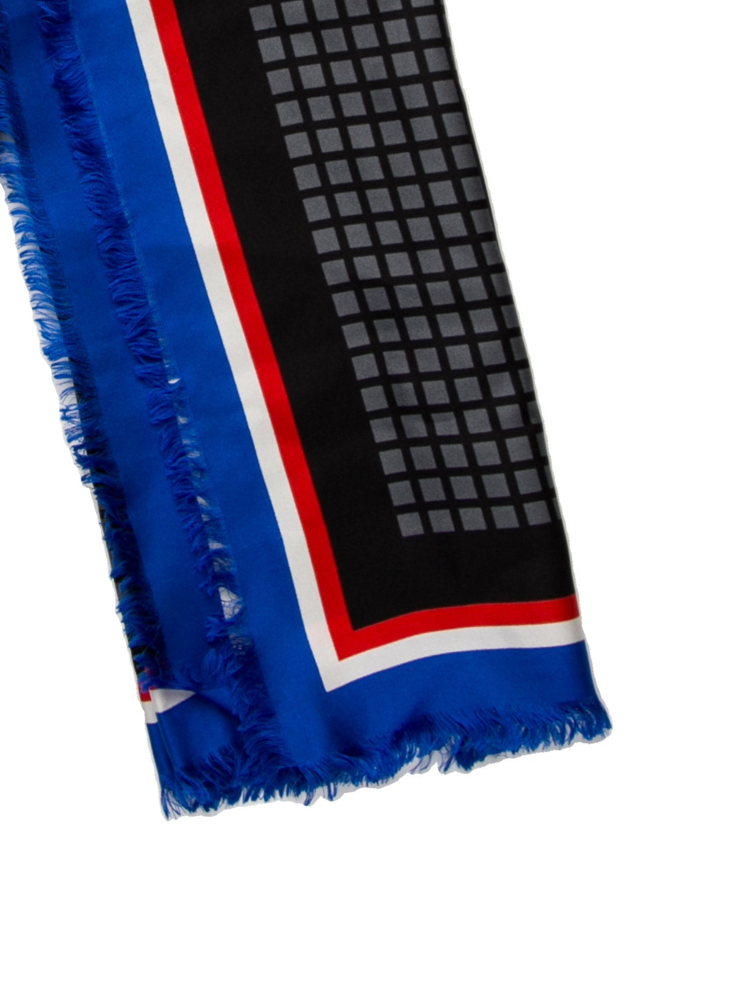 Chanel Silk 2016 Scarf