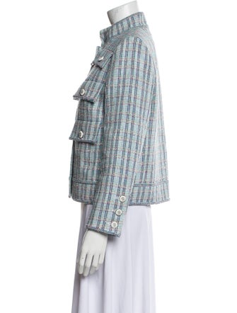 Chanel 2020 Tweed Blazer