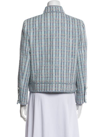 Chanel 2020 Tweed Blazer