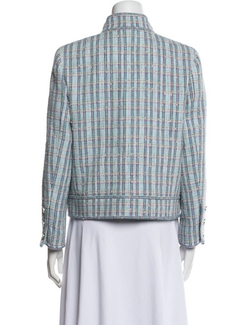 Chanel 2020 Tweed Blazer