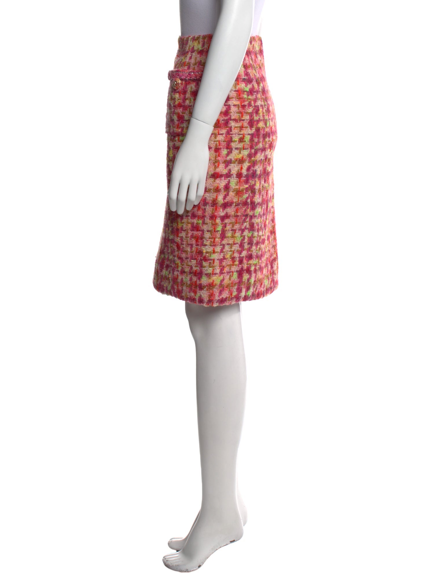 Chanel 2020 Knee-Length Skirt