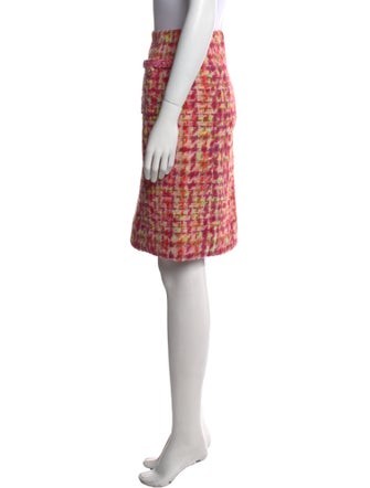 Chanel 2020 Knee-Length Skirt