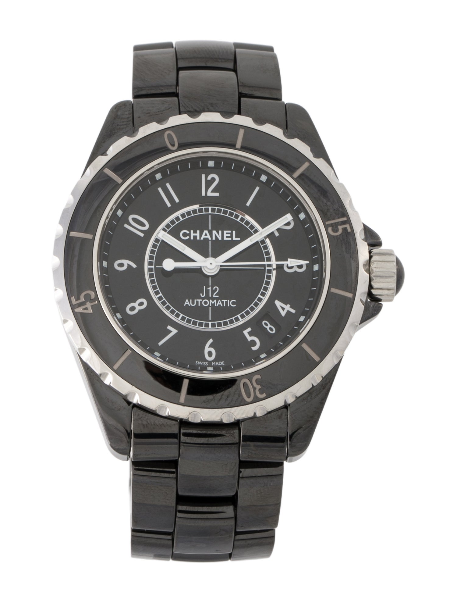 Chanel J2 Automatic Watch