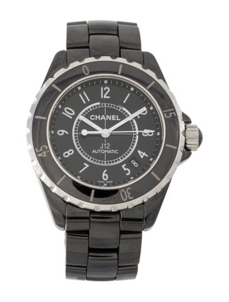 Chanel J2 Automatic Watch