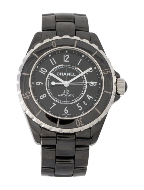 Chanel J2 Automatic Watch