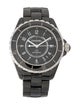 Chanel J2 Automatic Watch