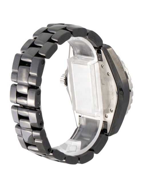 Chanel J2 Automatic Watch