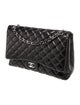 Chanel Maxi Classic Double Flap Bag