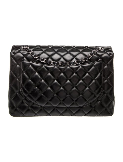 Chanel Maxi Classic Double Flap Bag