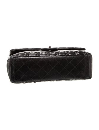 Chanel Maxi Classic Double Flap Bag