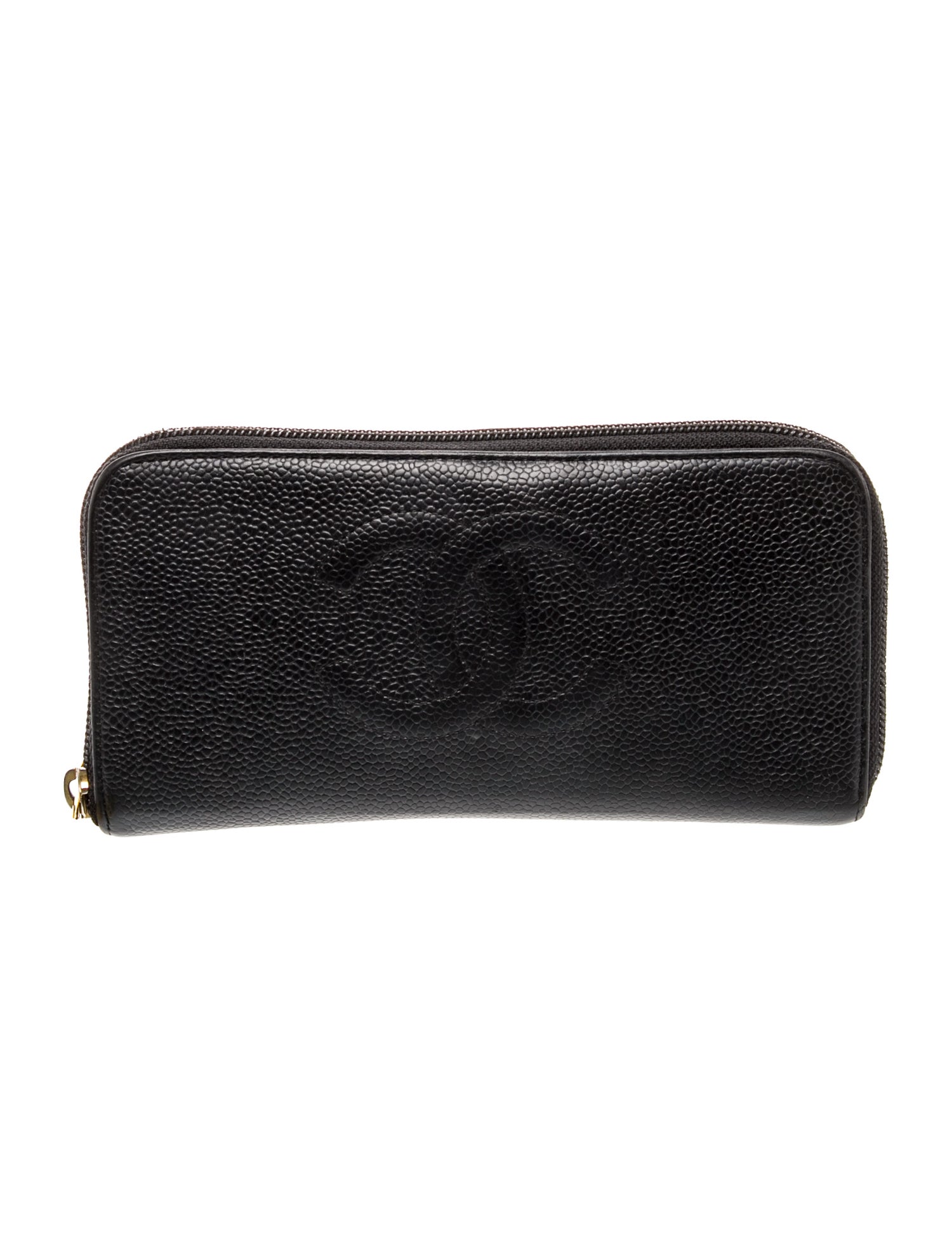 Chanel Vintage 2006-2008 Wallet