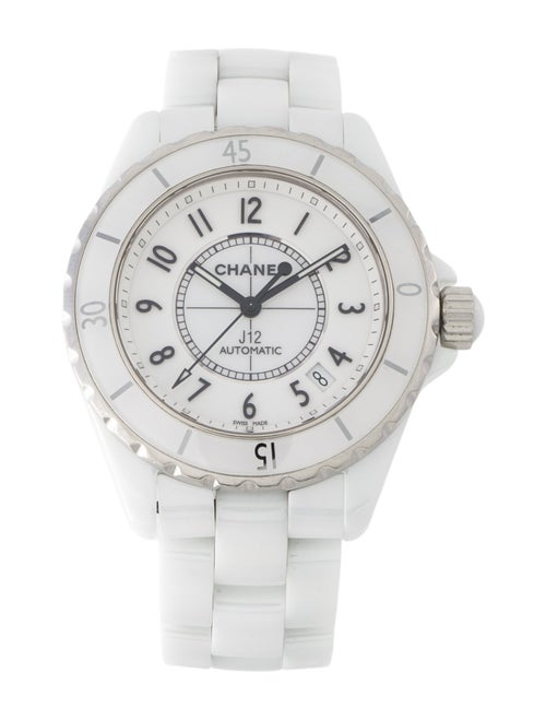 Chanel J12 Automatic Watch