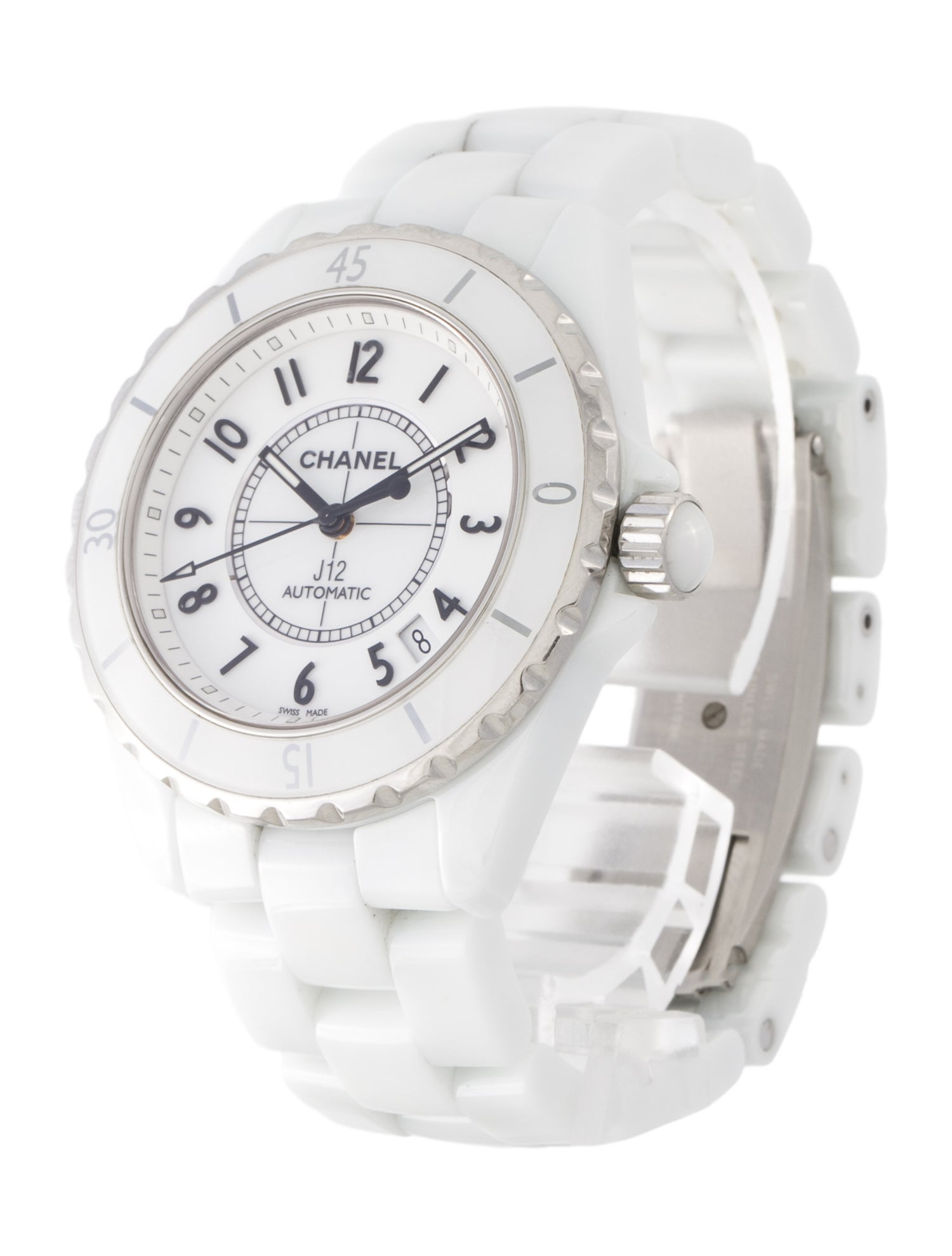 Chanel J12 Automatic Watch
