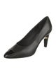 Chanel 2019 Interlocking CC Logo Pumps