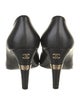 Chanel 2019 Interlocking CC Logo Pumps