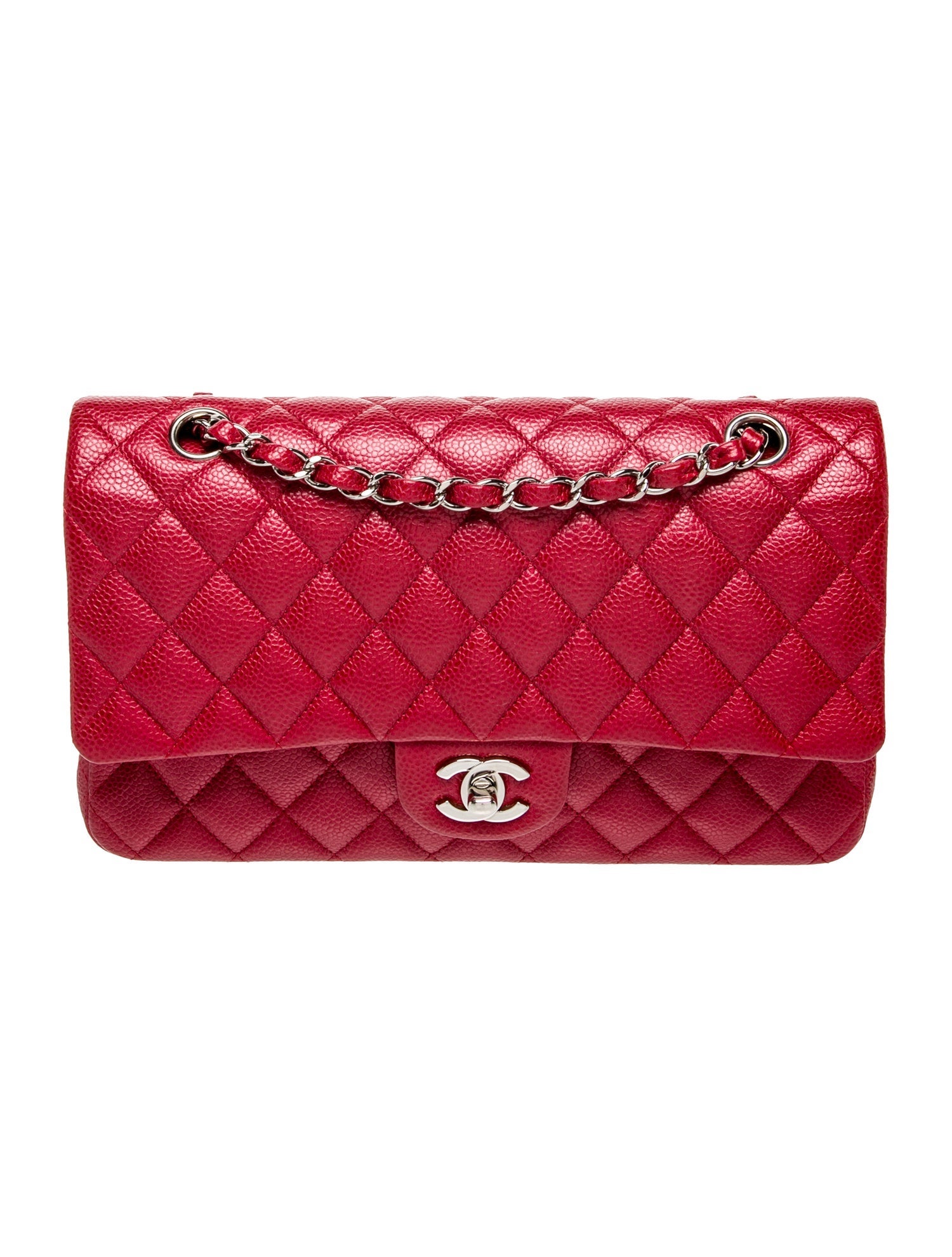 Chanel Classic Medium Double Flap Bag