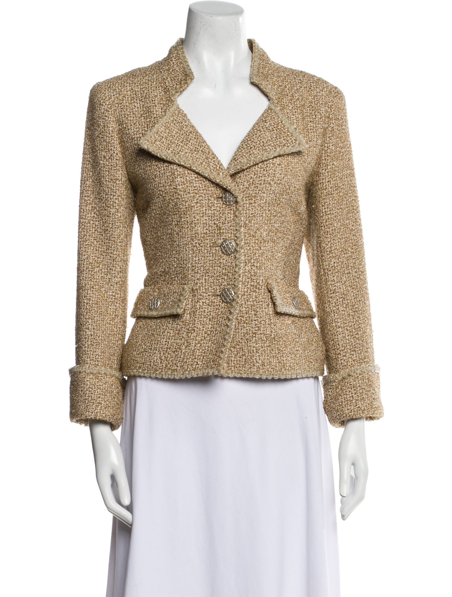 Chanel 2013 Paris-Versailles Blazer
