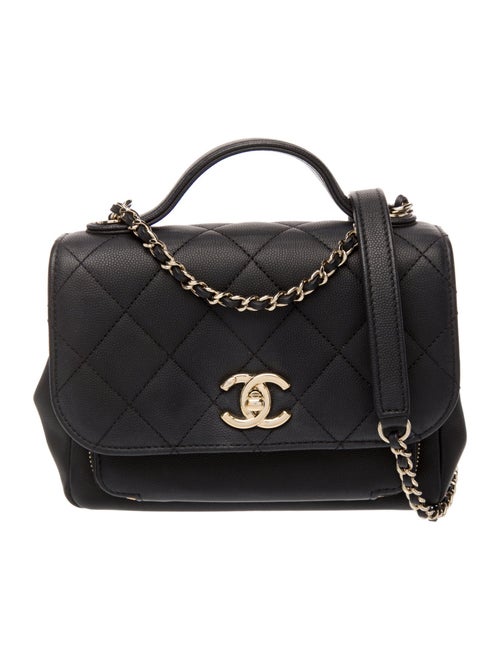 Chanel Small Business Affinity Flap Bag