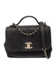 Chanel Small Business Affinity Flap Bag