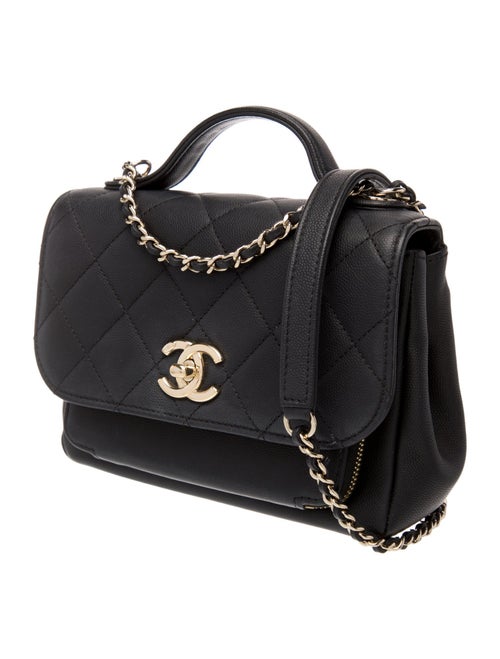 Chanel Small Business Affinity Flap Bag