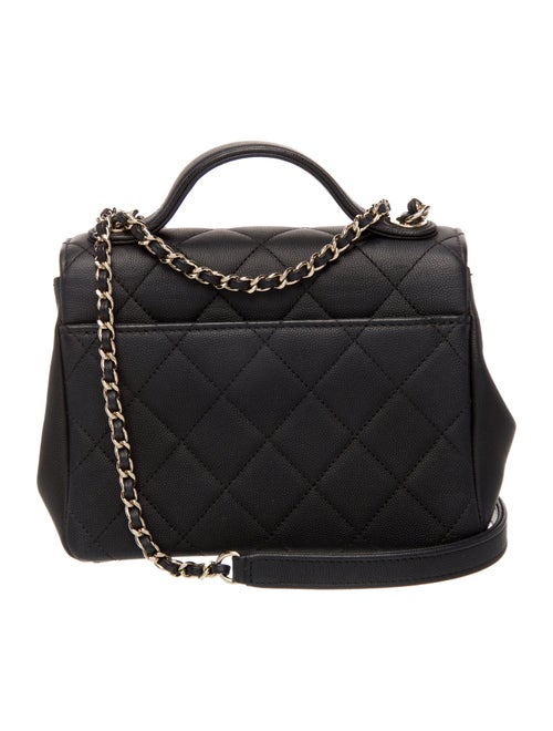 Chanel Small Business Affinity Flap Bag