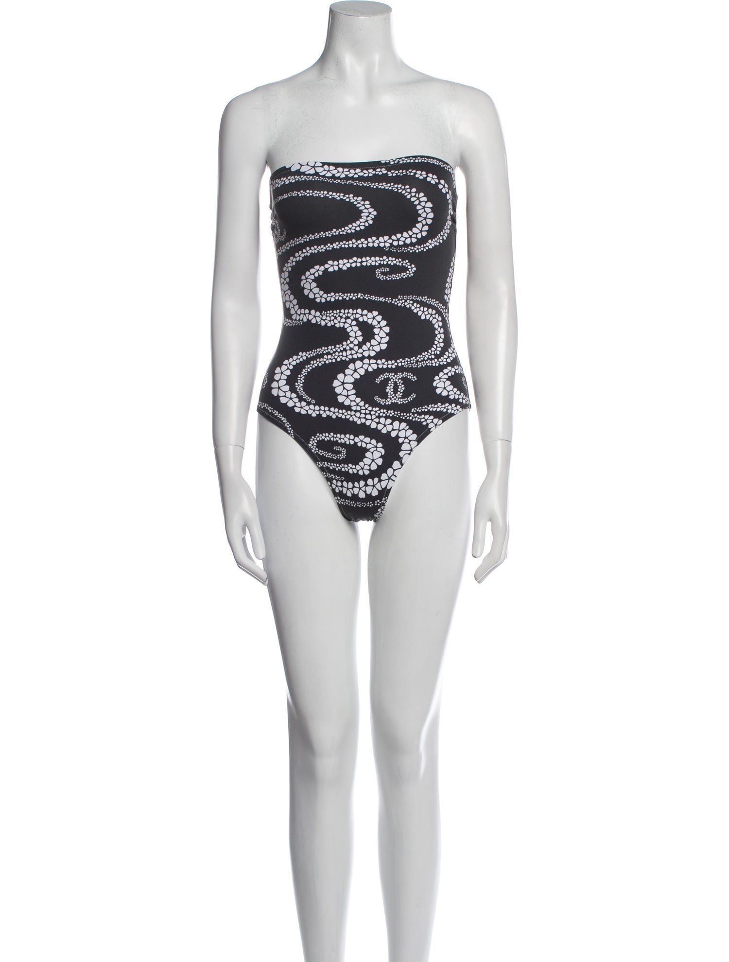 Chanel 2025 Coco Beach One-Piece