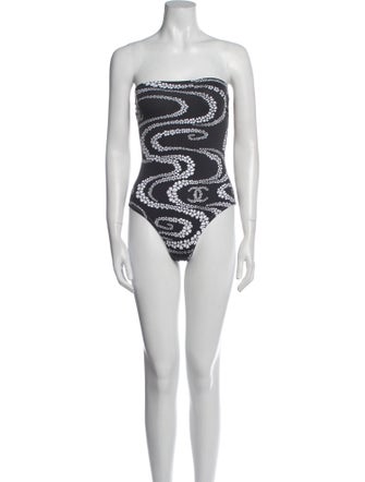 Chanel 2025 Coco Beach One-Piece