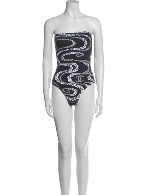 Chanel 2025 Coco Beach One-Piece
