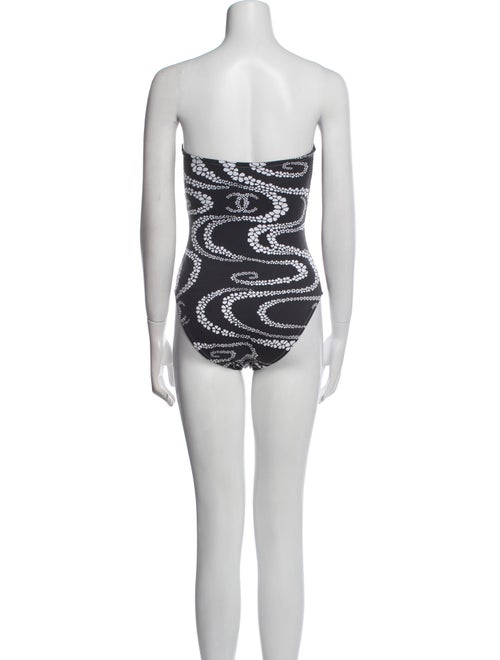 Chanel 2025 Coco Beach One-Piece
