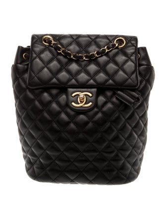 Chanel Small Urban Spirit Backpack