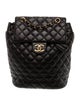 Chanel Small Urban Spirit Backpack