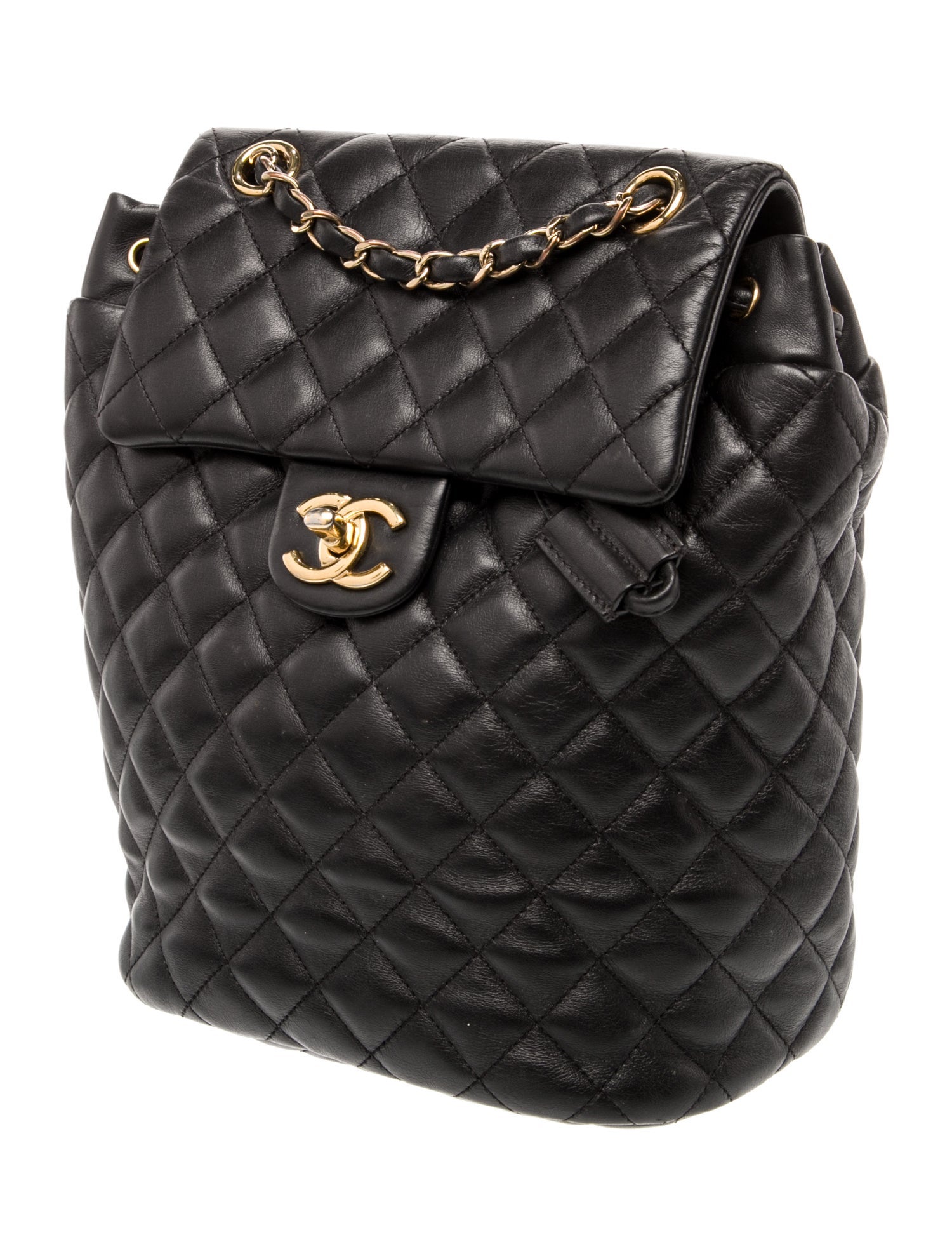 Chanel Small Urban Spirit Backpack