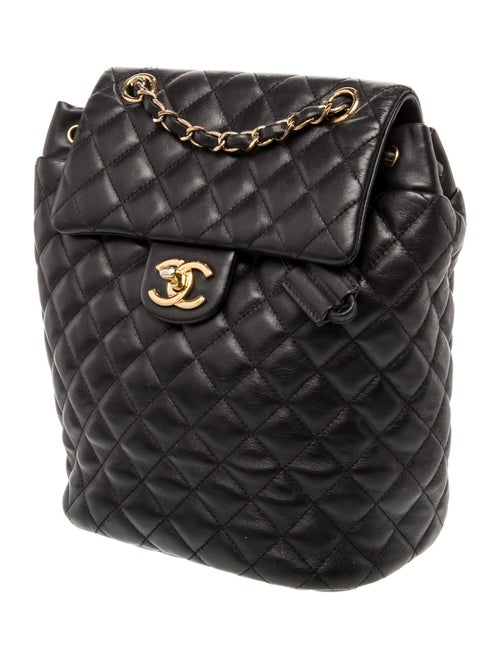 Chanel Small Urban Spirit Backpack