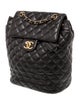 Chanel Small Urban Spirit Backpack