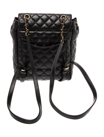 Chanel Small Urban Spirit Backpack
