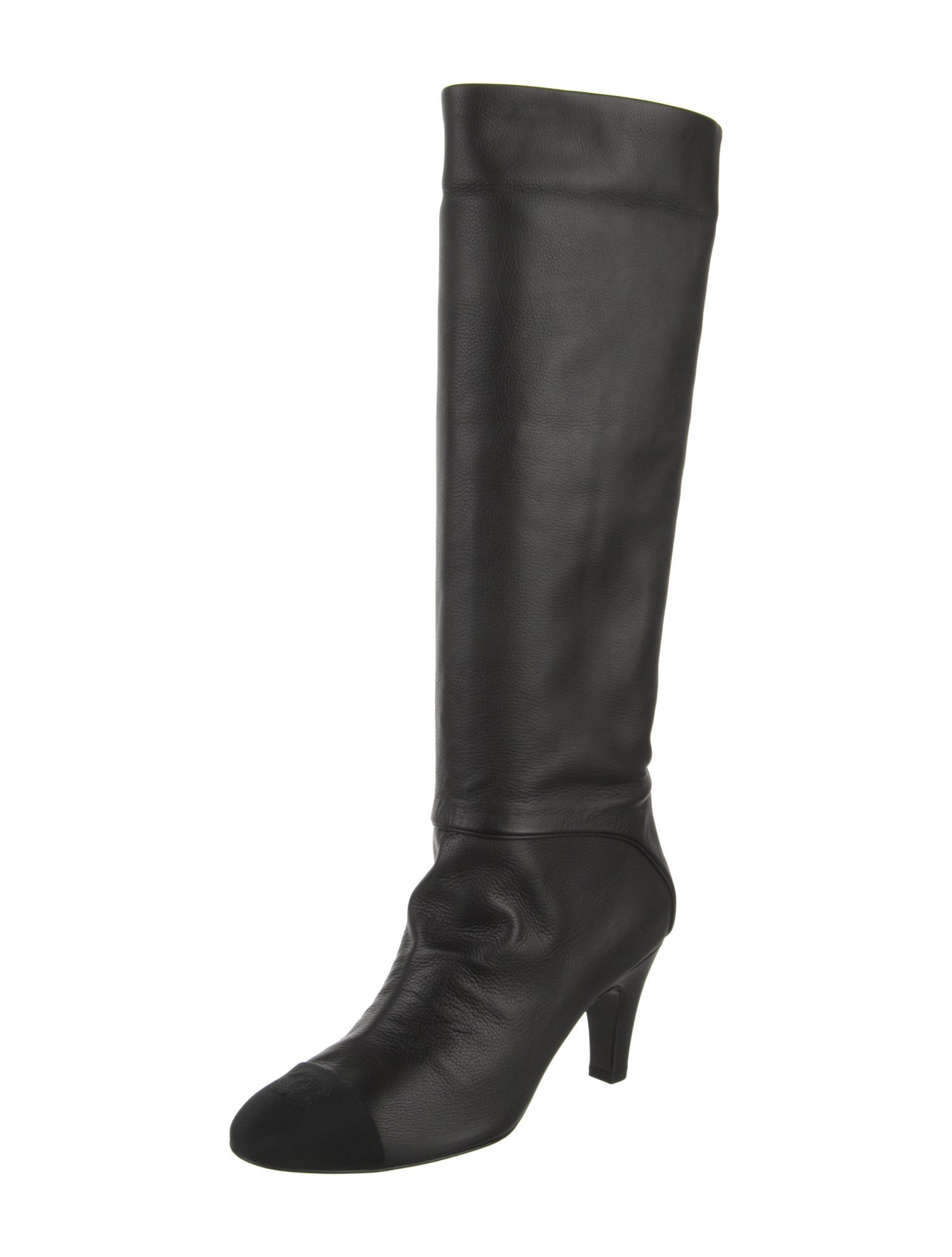 Chanel 2020 Leather Boots