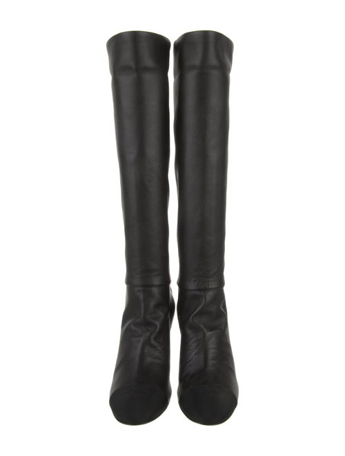 Chanel 2020 Leather Boots