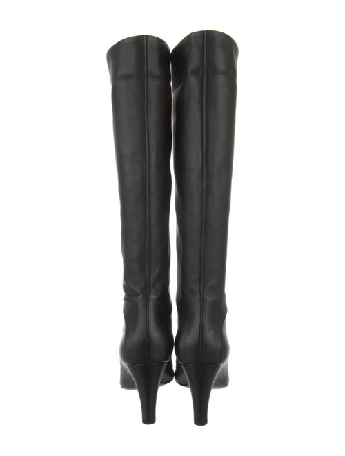 Chanel 2020 Leather Boots