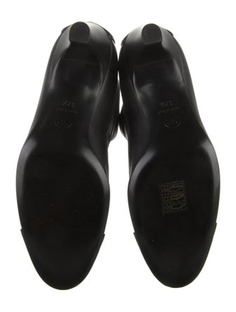 Chanel 2020 Leather Boots