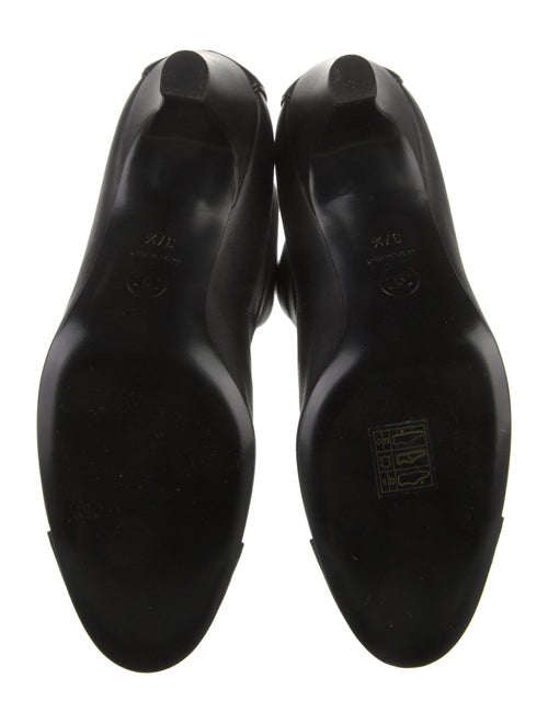 Chanel 2020 Leather Boots