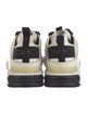 Chanel Interlocking CC Logo Sneakers