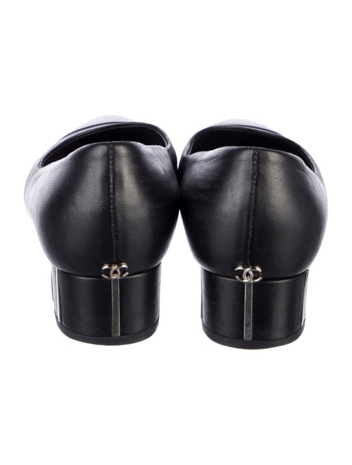 Chanel 2014 Interlocking CC Logo Pumps