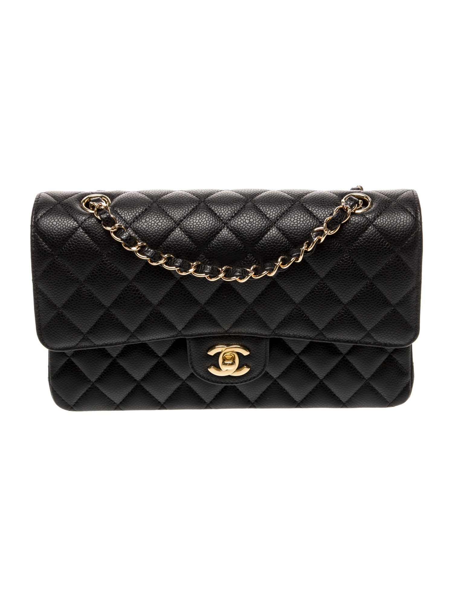 Chanel Medium Classic Double Flap Bag